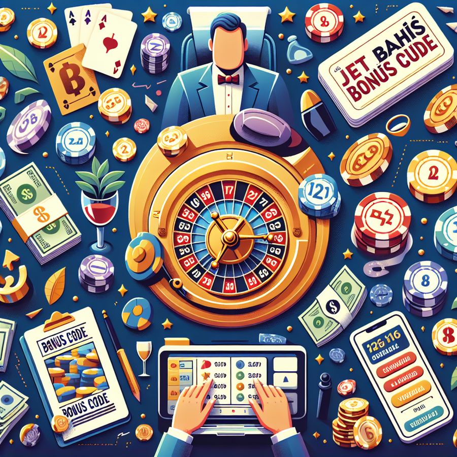 Jetbahis Bonus Kodu Nedir? Adım Adım Kullanım Rehberi